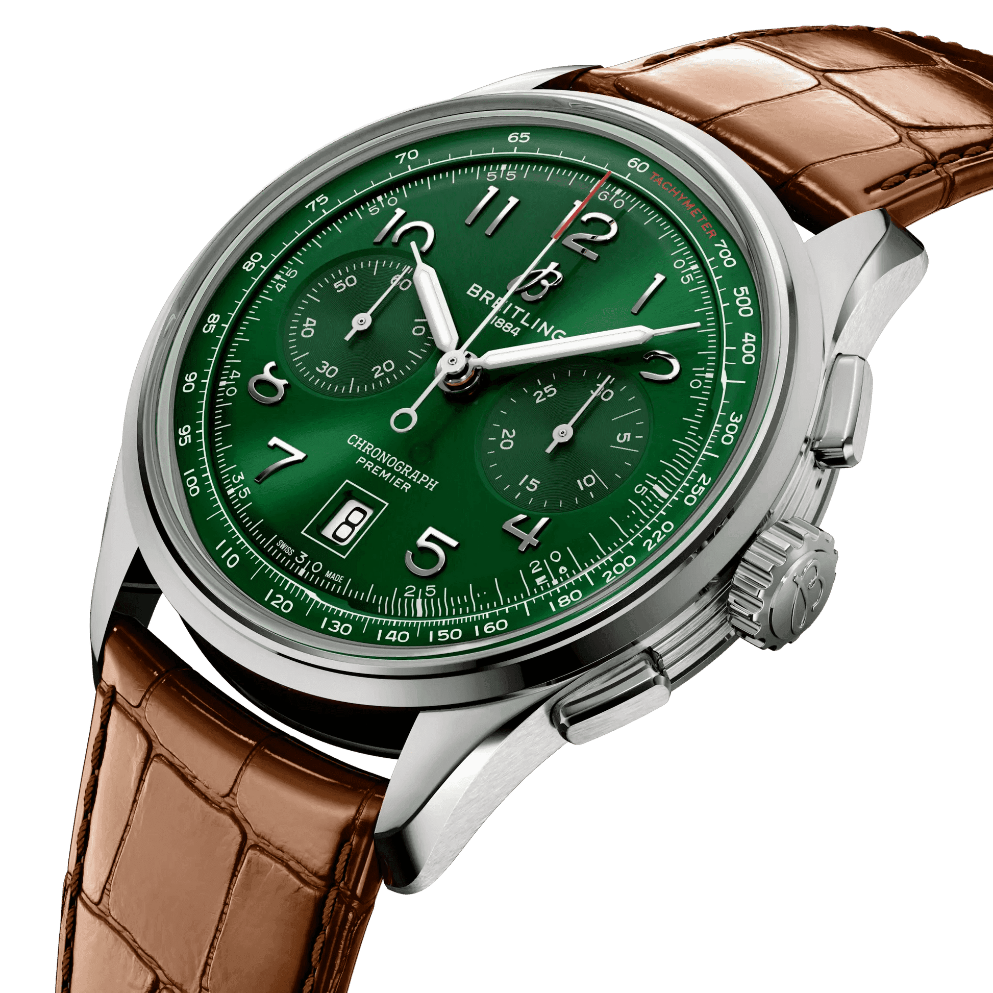 BREITLING Premier B01 Chronograph 42 - Classic Kaf