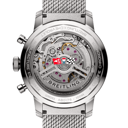 BREITLING Top Time B01 Chevrolet Corvette - Classic Kaf