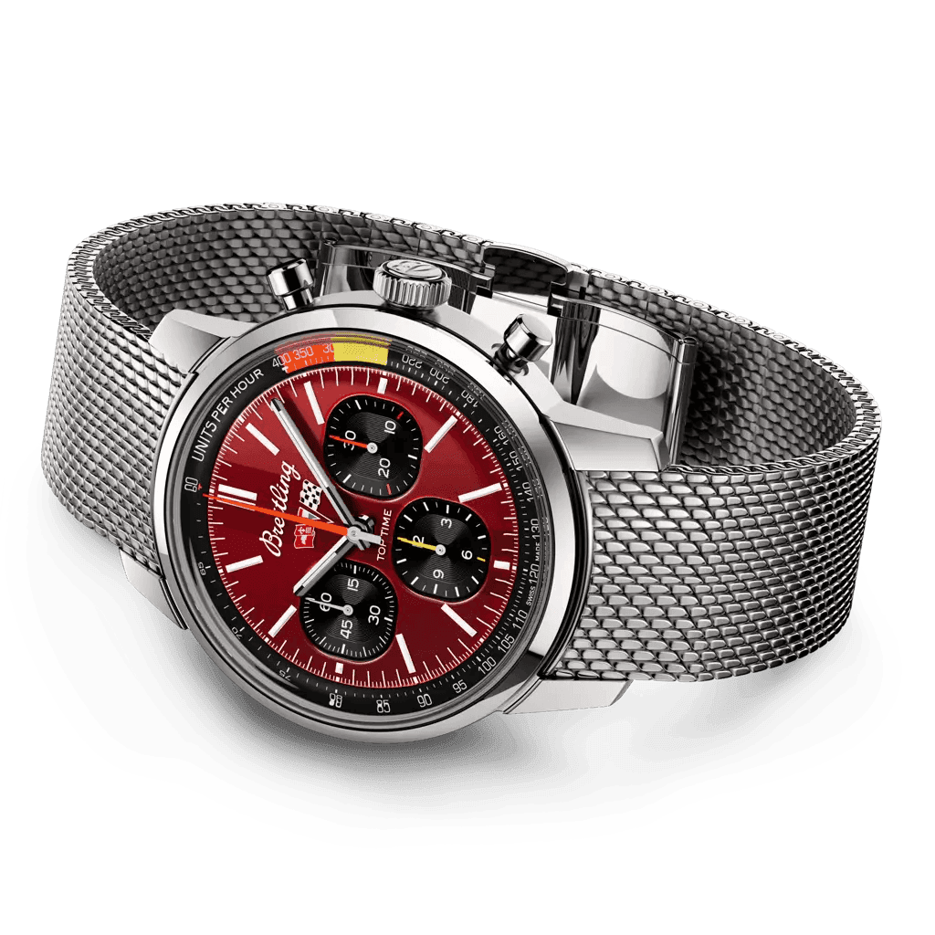 BREITLING Top Time B01 Chevrolet Corvette - Classic Kaf