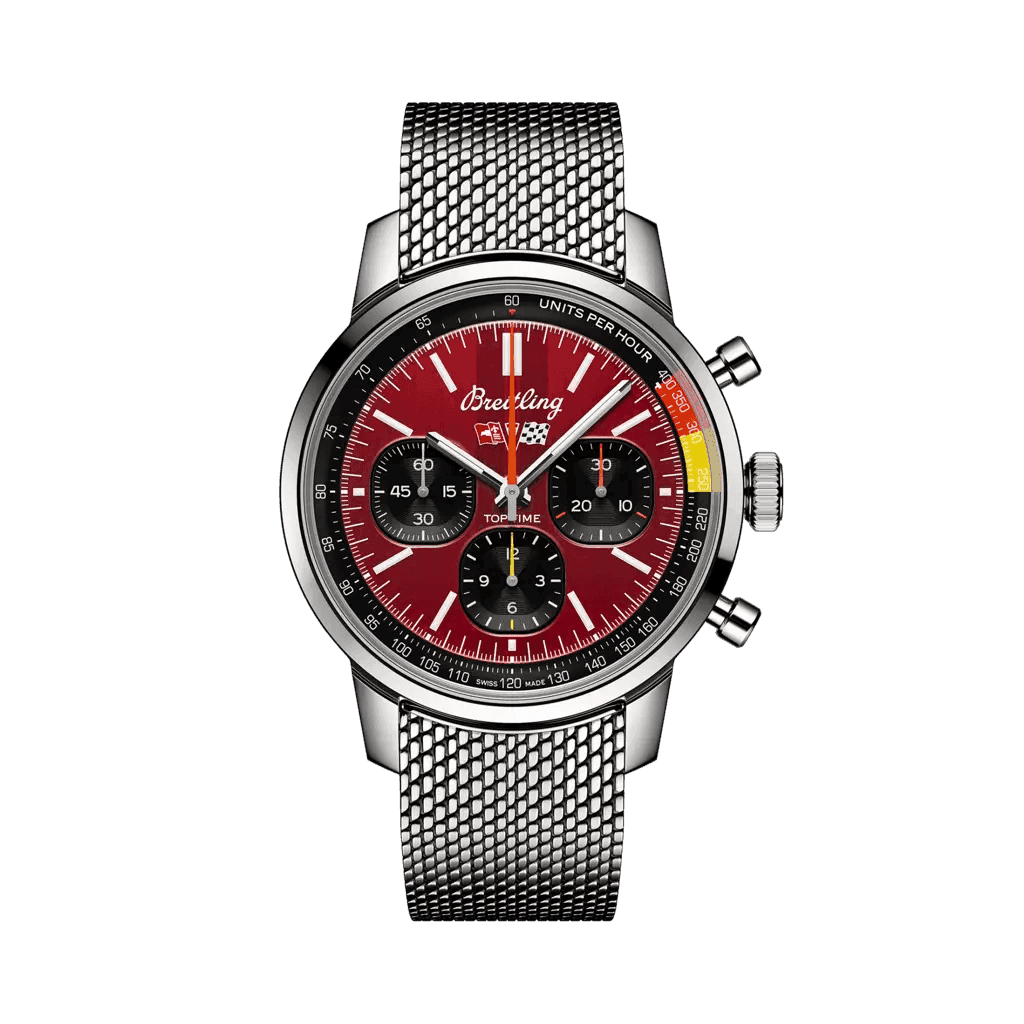 BREITLING Top Time B01 Chevrolet Corvette - Classic Kaf