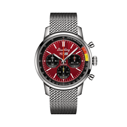 BREITLING Top Time B01 Chevrolet Corvette - Classic Kaf