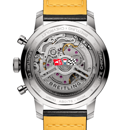 BREITLING Top Time B01 Chevrolet Corvette - Classic Kaf