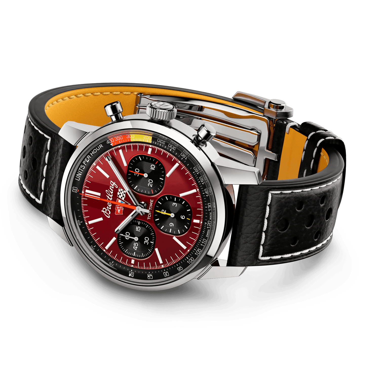 BREITLING Top Time B01 Chevrolet Corvette - Classic Kaf