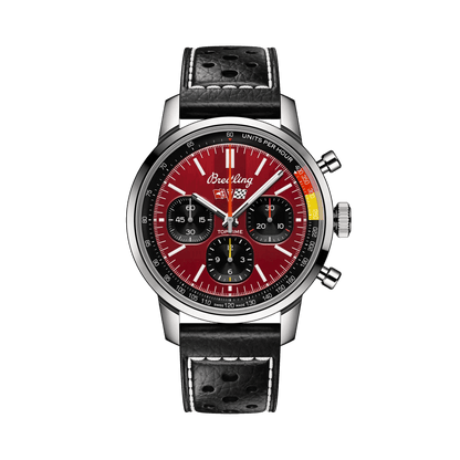 BREITLING Top Time B01 Chevrolet Corvette - Classic Kaf