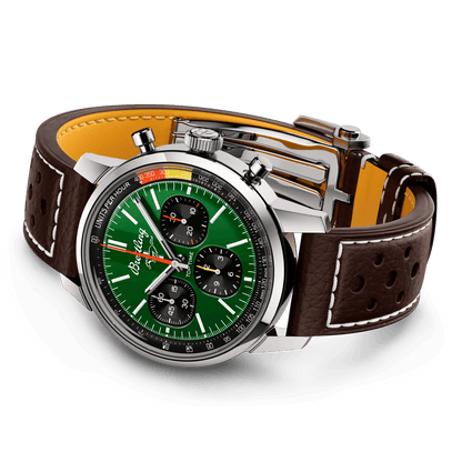 BREITLING Top Time B01 Ford Mustang - Classic Kaf