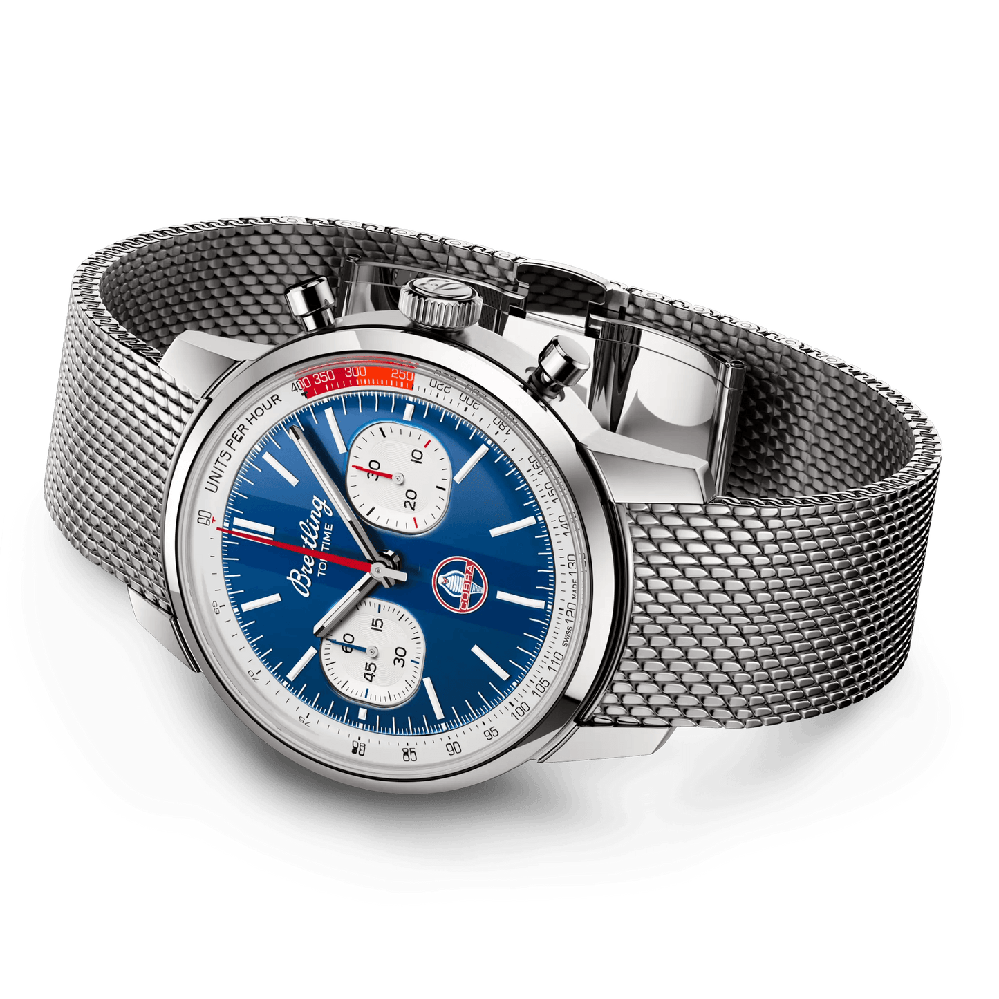 BREITLING Top Time B01 Shelby Cobra - Classic Kaf