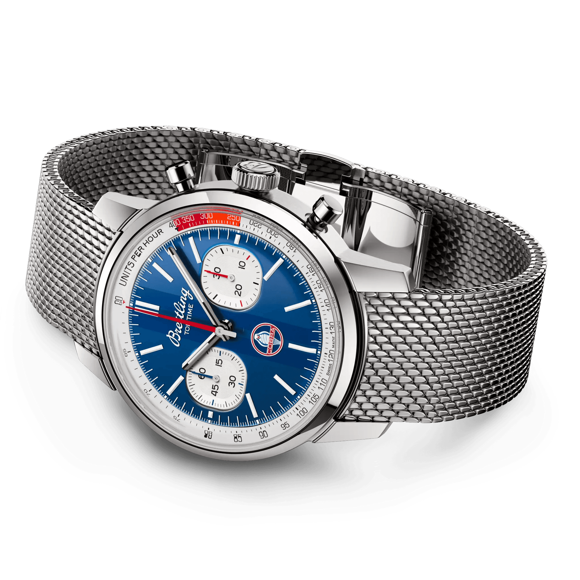 BREITLING Top Time B01 Shelby Cobra - Classic Kaf