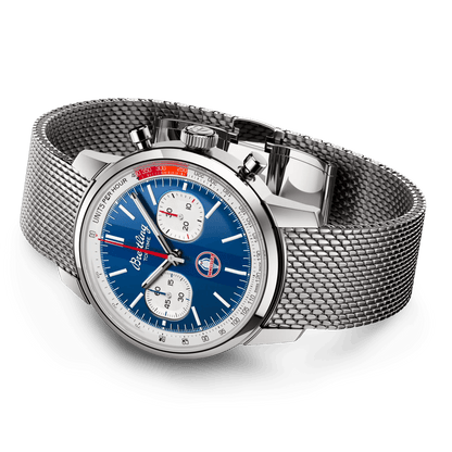 BREITLING Top Time B01 Shelby Cobra - Classic Kaf