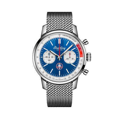BREITLING Top Time B01 Shelby Cobra - Classic Kaf