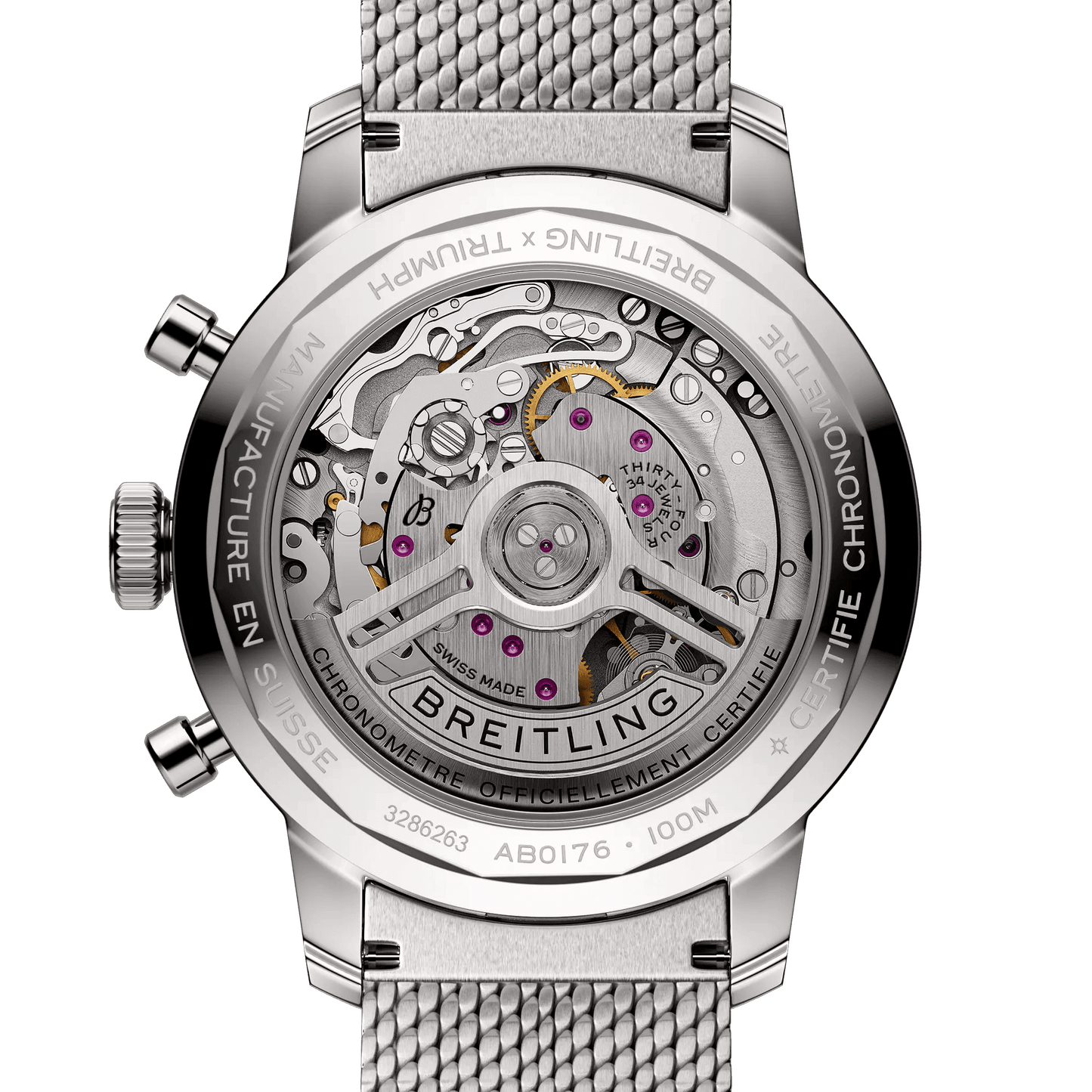 BREITLING Top Time B01 Triumph - Classic Kaf