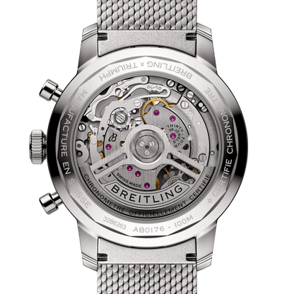 BREITLING Top Time B01 Triumph - Classic Kaf