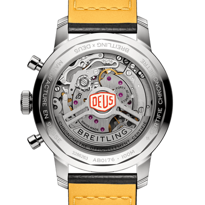 BREITLING Top Time B01 Deus - Classic Kaf