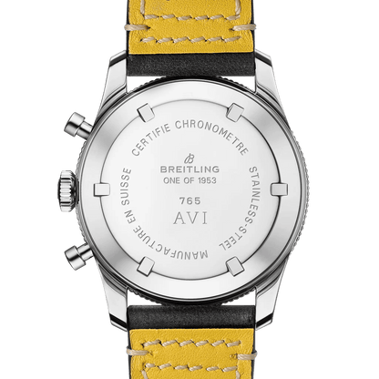 BREITLING Classic AVI AVI Ref. 765 1953 Re-Edition - Classic Kaf