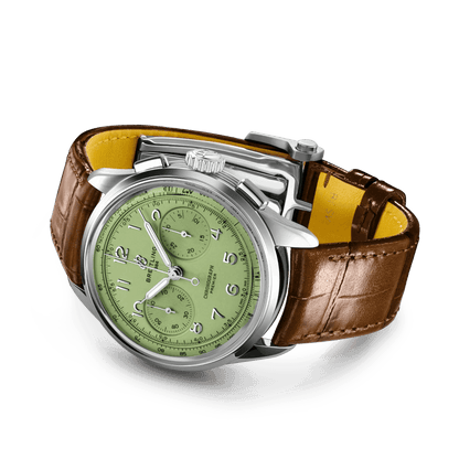 BREITLING Premier B09 Chronograph 40 - Classic Kaf