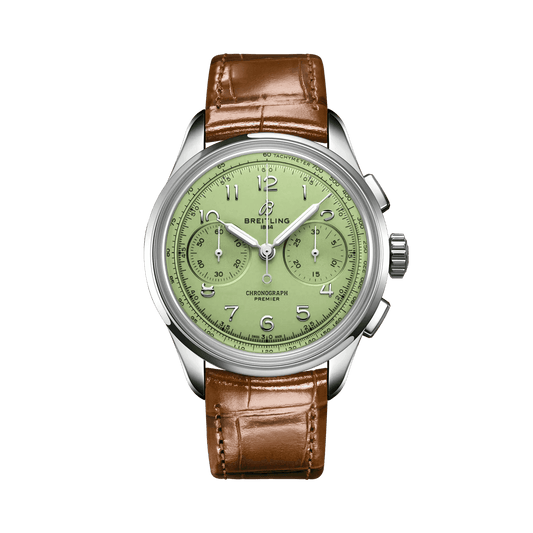 BREITLING Premier B09 Chronograph 40 - Classic Kaf