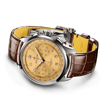 BREITLING Premier B09 Chronograph 40 - Classic Kaf