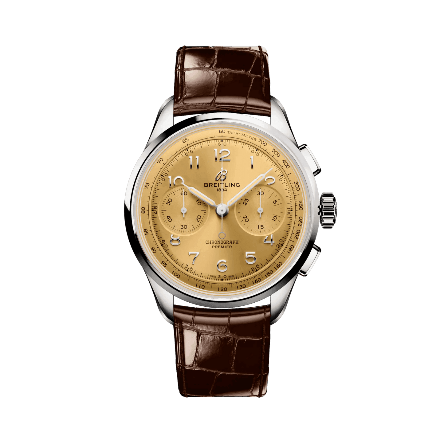 BREITLING Premier B09 Chronograph 40 - Classic Kaf