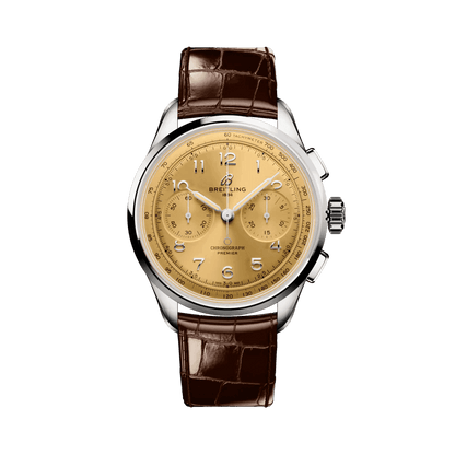BREITLING Premier B09 Chronograph 40 - Classic Kaf