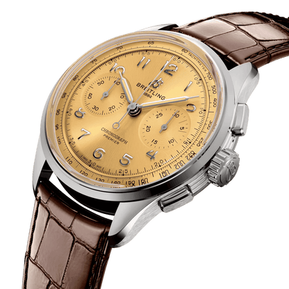 BREITLING Premier B09 Chronograph 40 - Classic Kaf