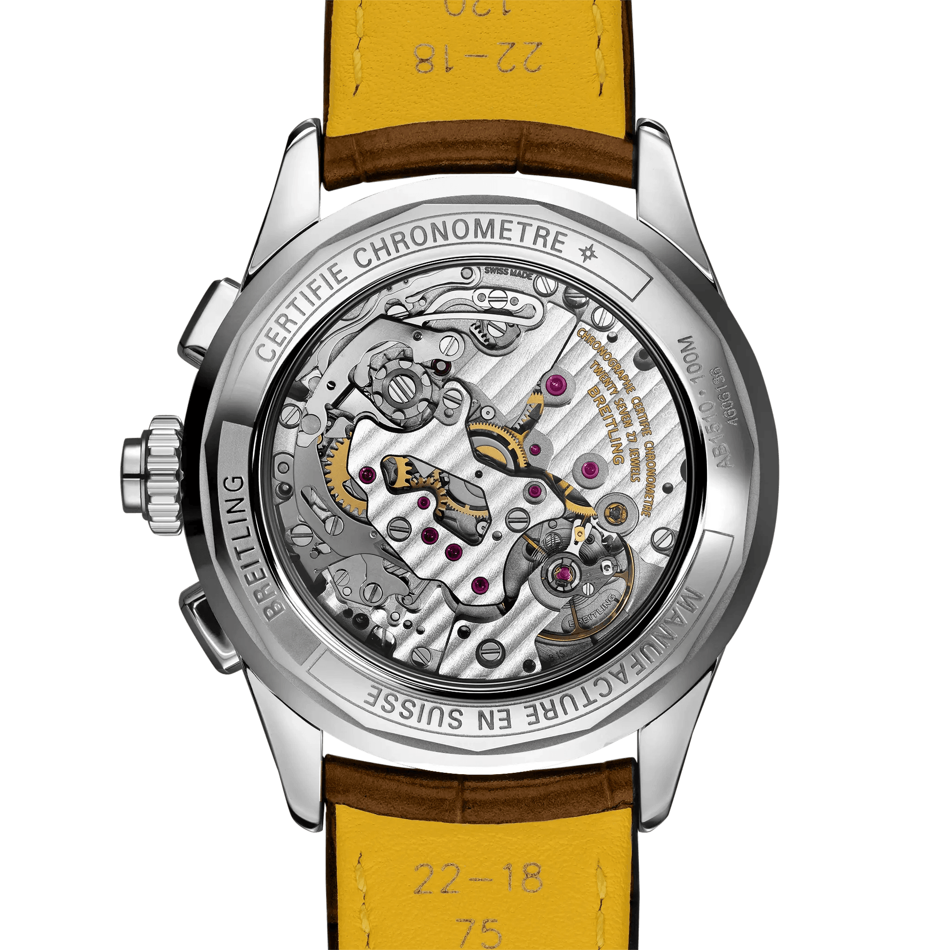 BREITLING Premier B15 Duograph 42 - Classic Kaf