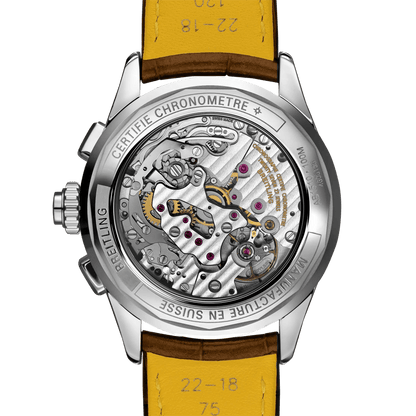 BREITLING Premier B15 Duograph 42 - Classic Kaf