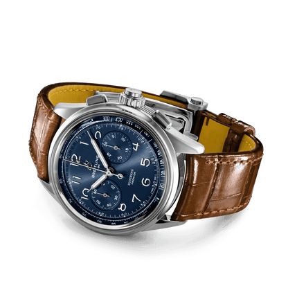 BREITLING Premier B15 Duograph 42 - Classic Kaf