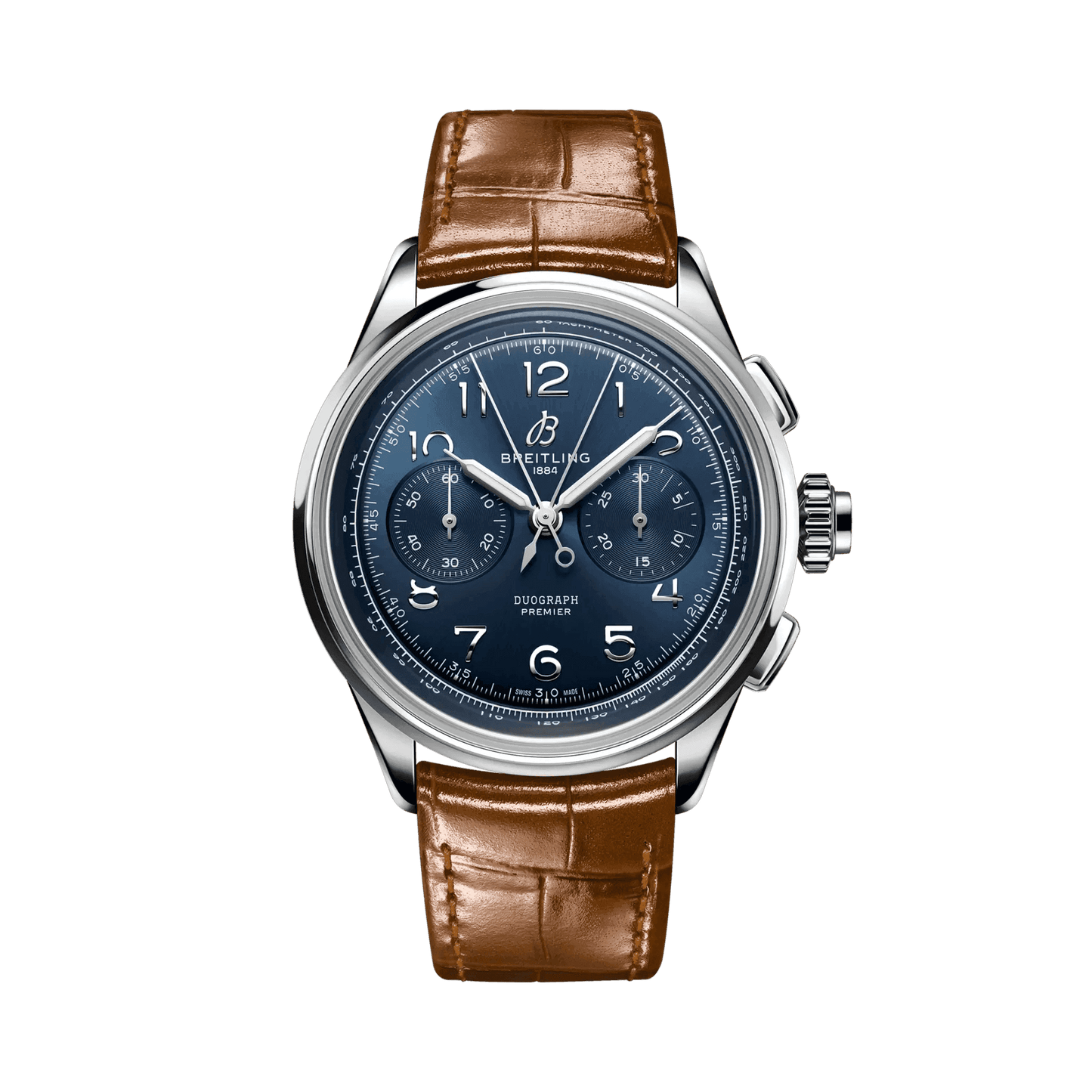 BREITLING Premier B15 Duograph 42 - Classic Kaf