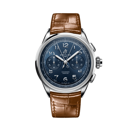 BREITLING Premier B15 Duograph 42 - Classic Kaf