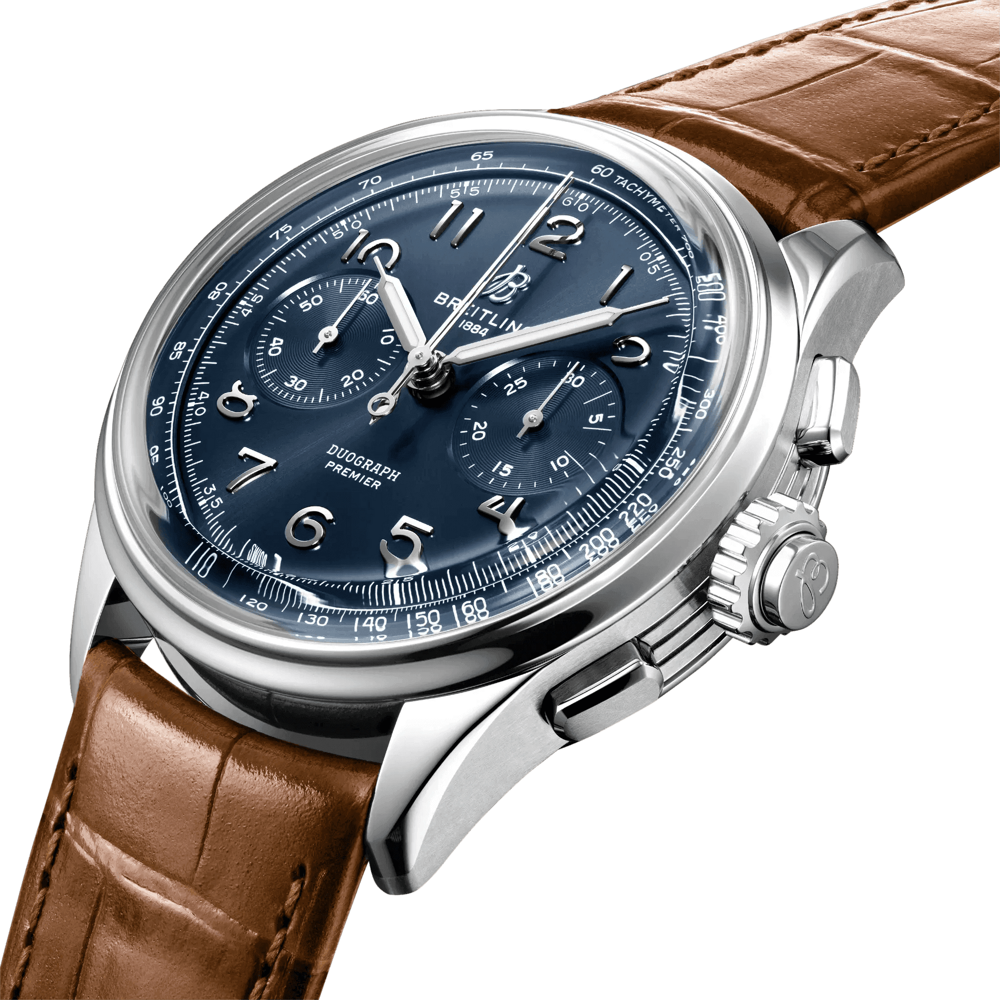 BREITLING Premier B15 Duograph 42 - Classic Kaf