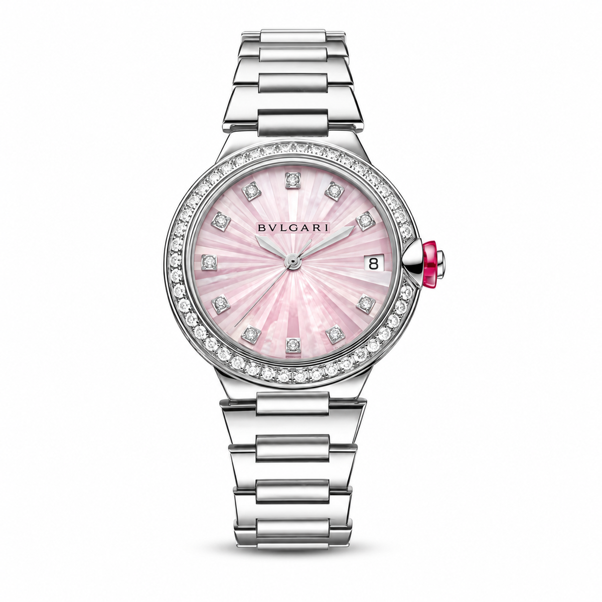 BVLGARI Lvcea Watch “Limited Edition”