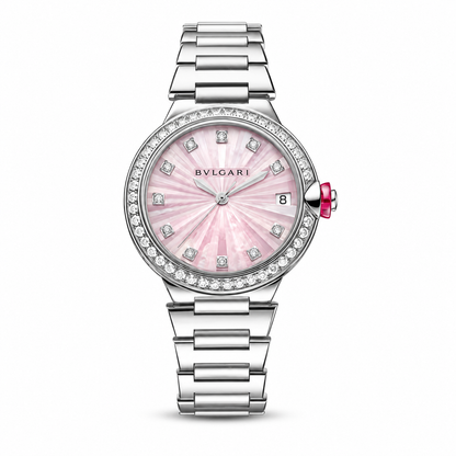 BVLGARI Lvcea Watch “Limited Edition”