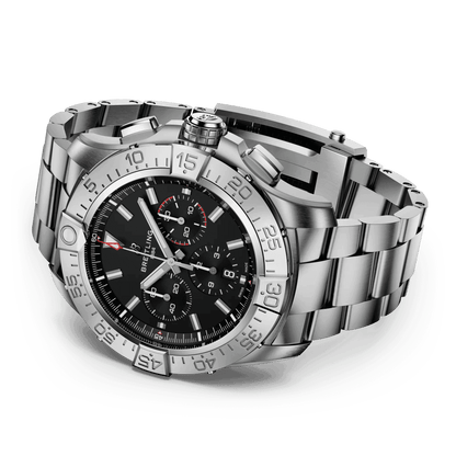 BREITLING Super Avenger B01 Chronograph 46 - Classic Kaf