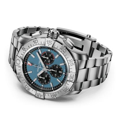 BREITLING Super Avenger B01 Chronograph 46 - Classic Kaf