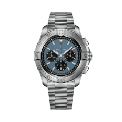 BREITLING Super Avenger B01 Chronograph 46 - Classic Kaf