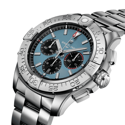 BREITLING Super Avenger B01 Chronograph 46 - Classic Kaf