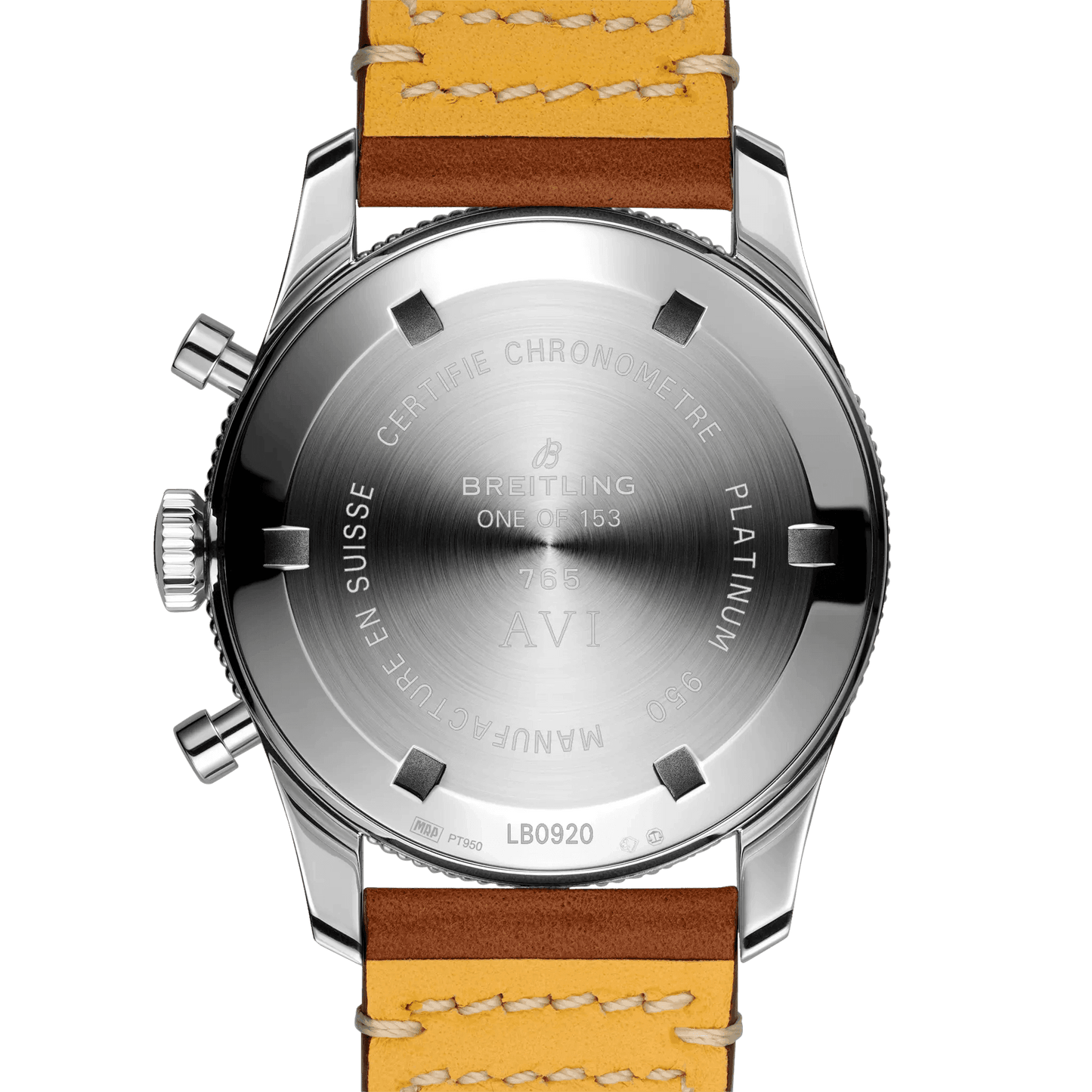 BREITLING Classic AVI AVI 1953 Edition - Classic Kaf