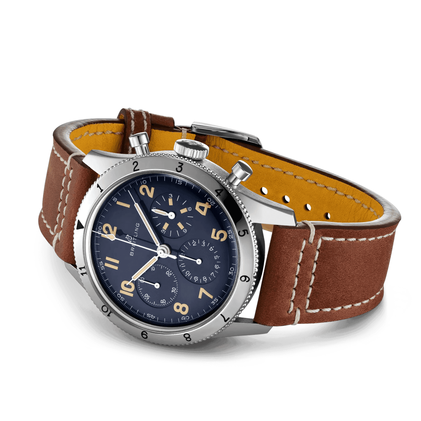 BREITLING Classic AVI AVI 1953 Edition - Classic Kaf