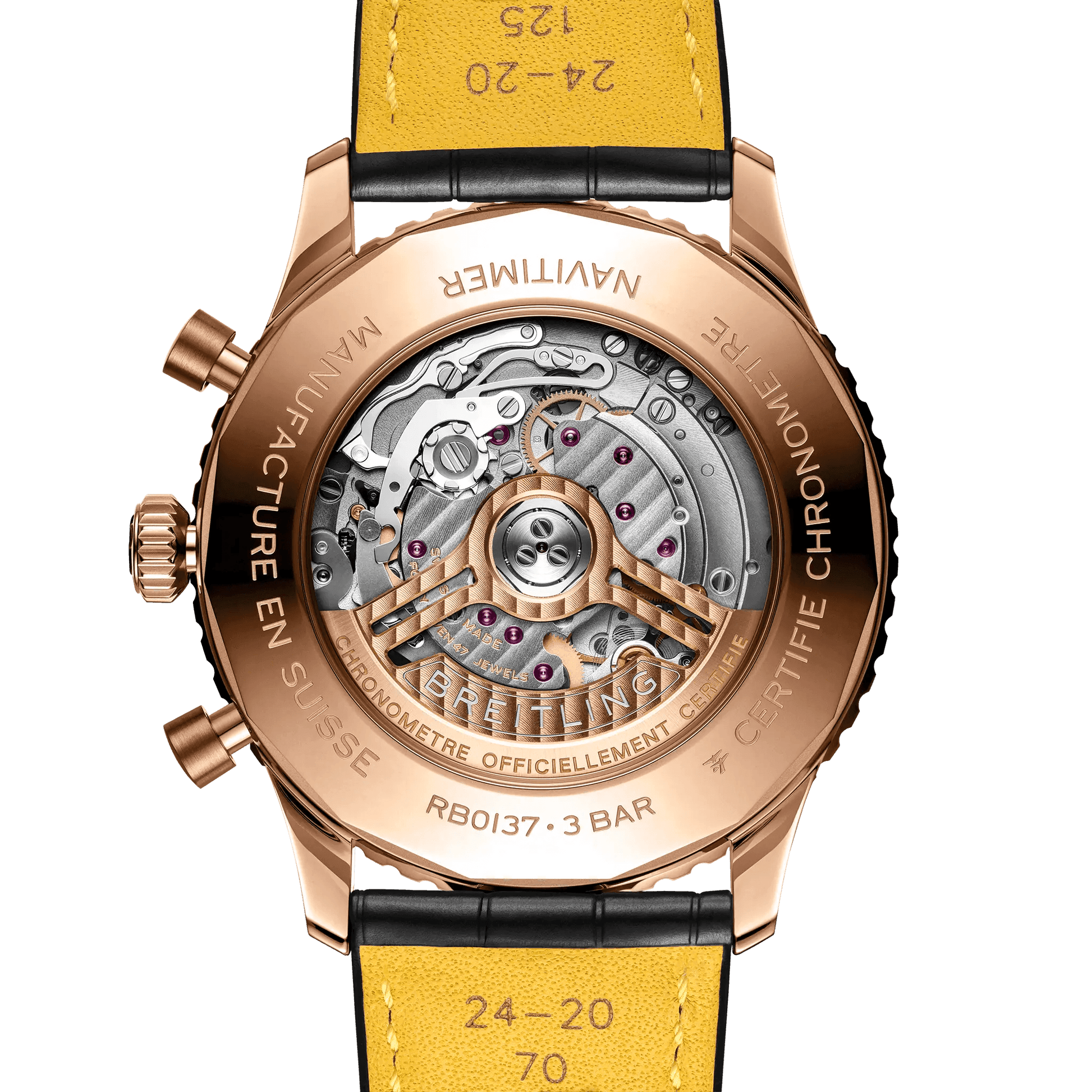 BREITLING Navitimer B01 Chronograph 46 - Classic Kaf