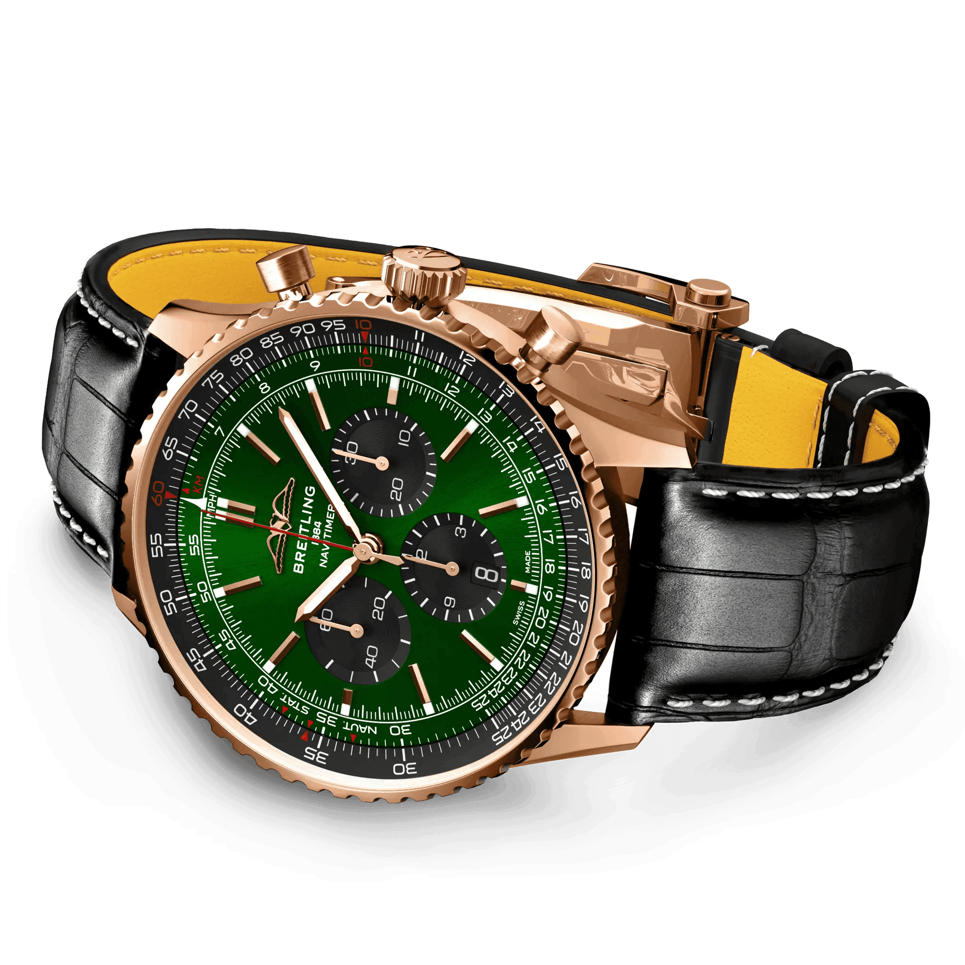 BREITLING Navitimer B01 Chronograph 46 - Classic Kaf