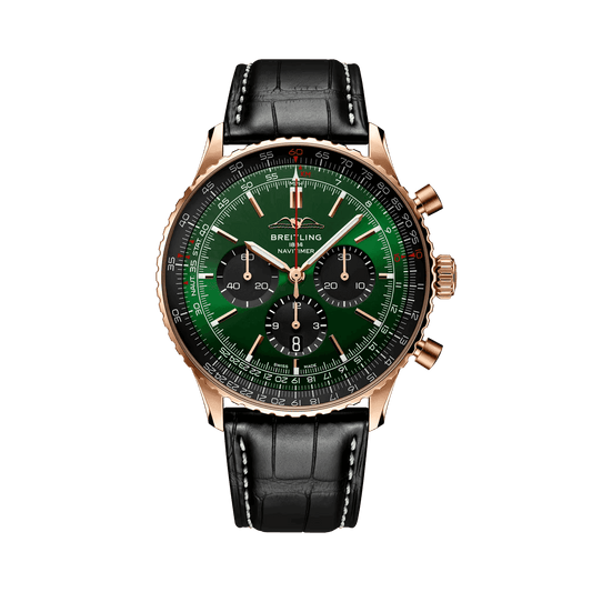 BREITLING Navitimer B01 Chronograph 46 - Classic Kaf