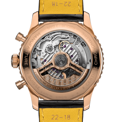 BREITLING Navitimer B01 Chronograph 43 - Classic Kaf