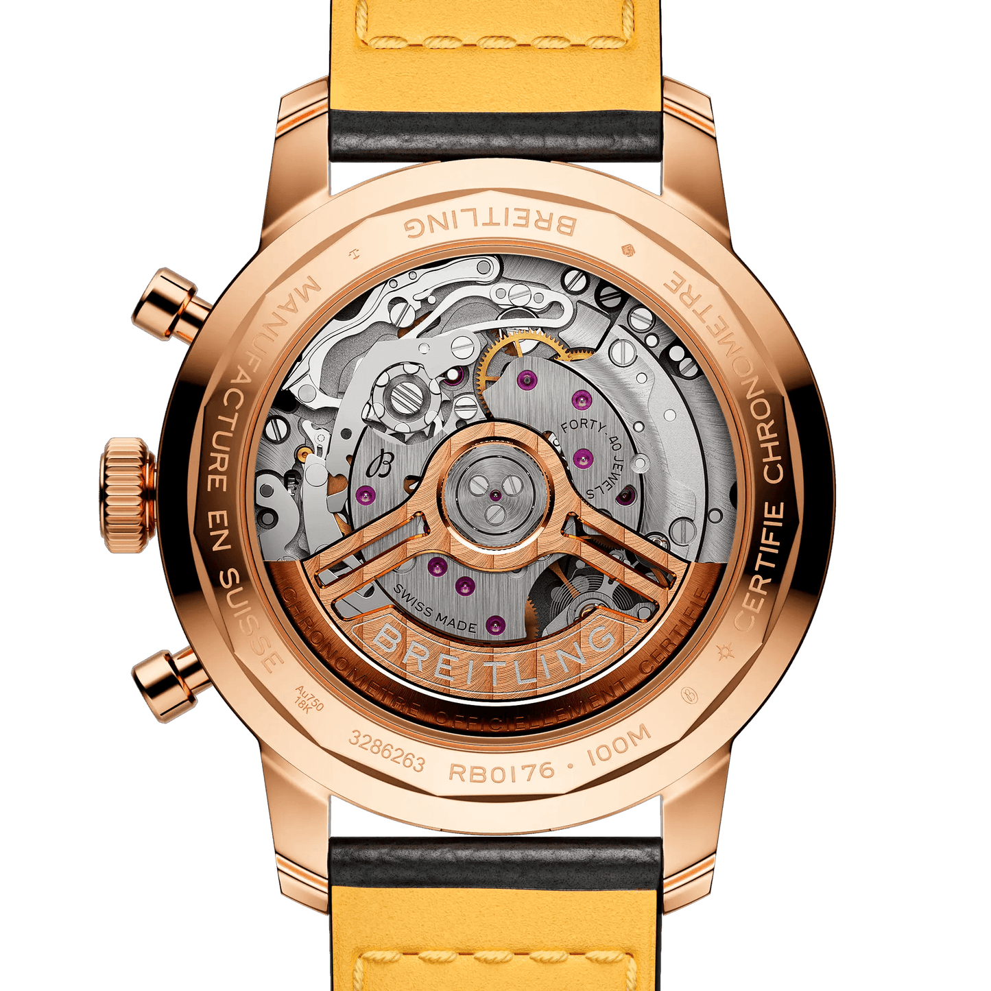 BREITLING Top Time B01 - Classic Kaf