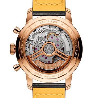 BREITLING Top Time B01 - Classic Kaf