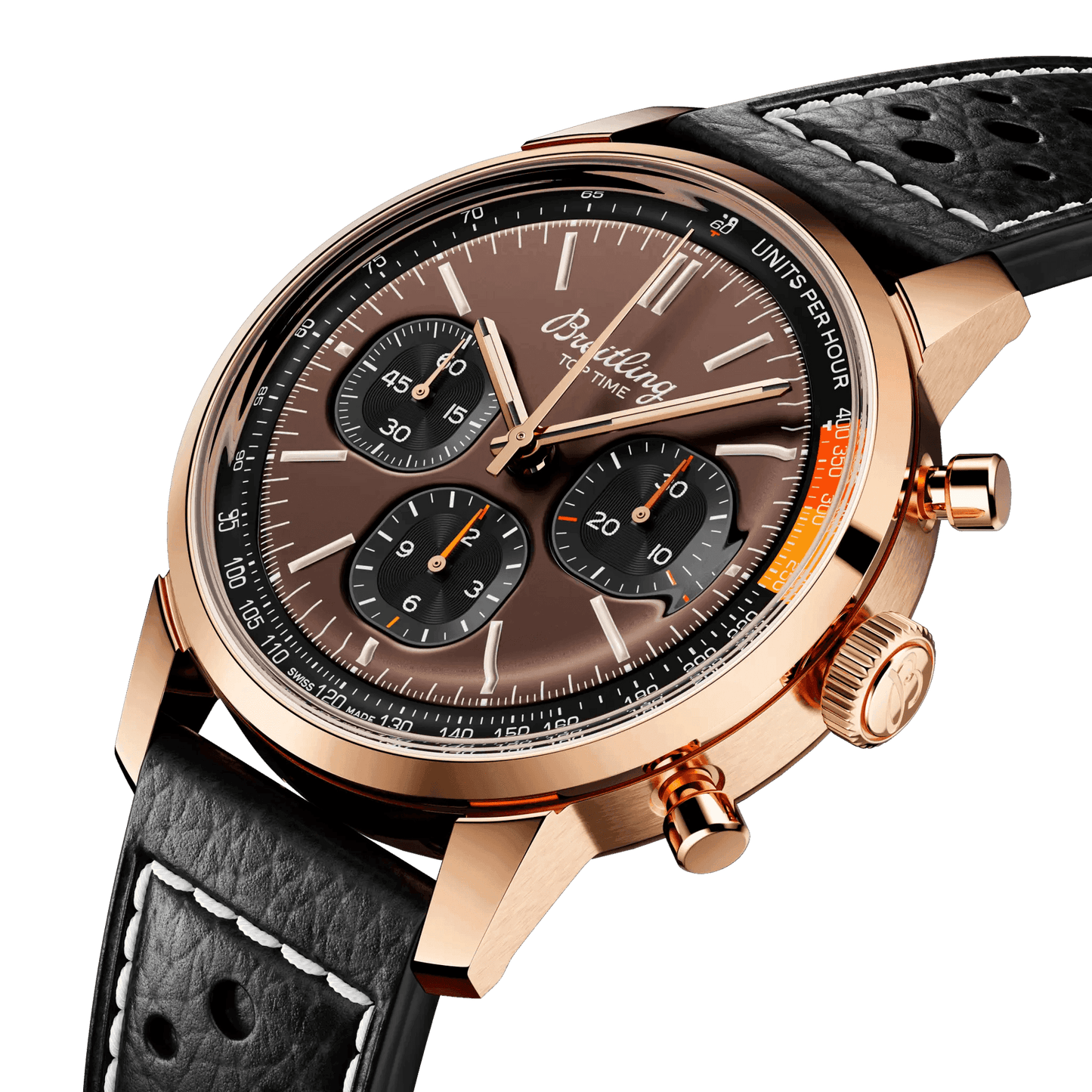 BREITLING Top Time B01 - Classic Kaf