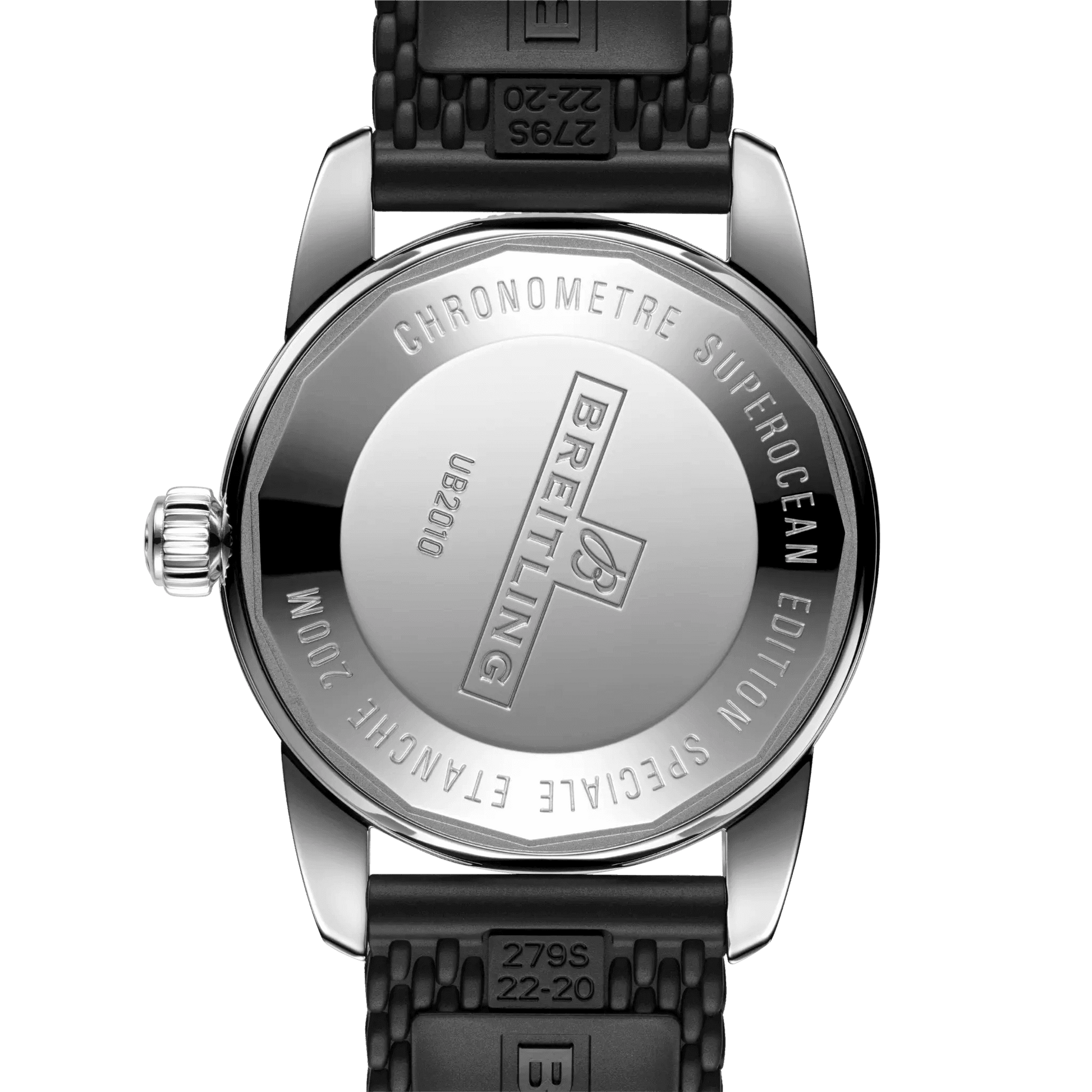 BREITLING Superocean Heritage B20 Automatic 42 - Classic Kaf