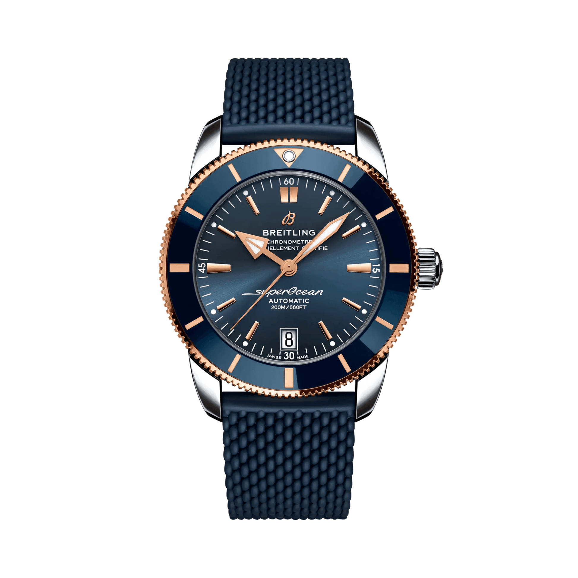 BREITLING Superocean Heritage B20 Automatic 42 - Classic Kaf