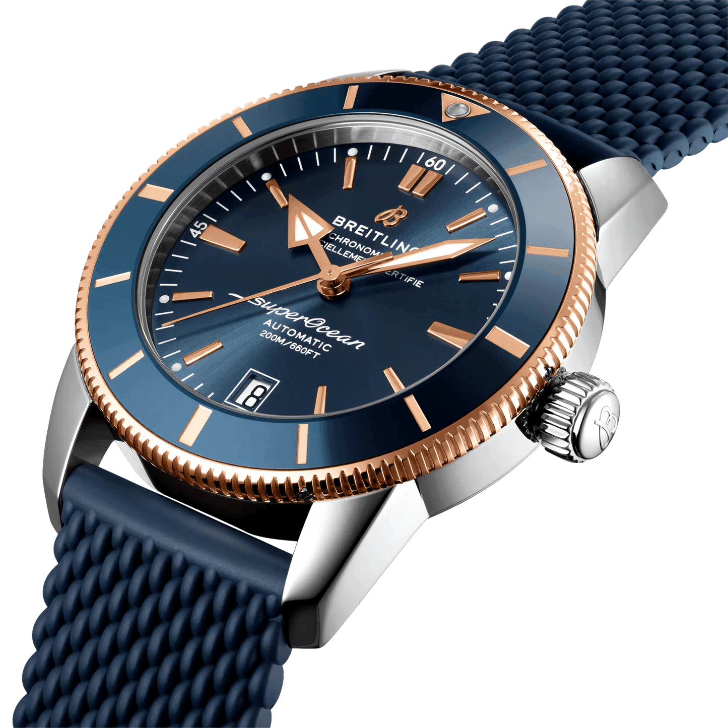 BREITLING Superocean Heritage B20 Automatic 42 - Classic Kaf