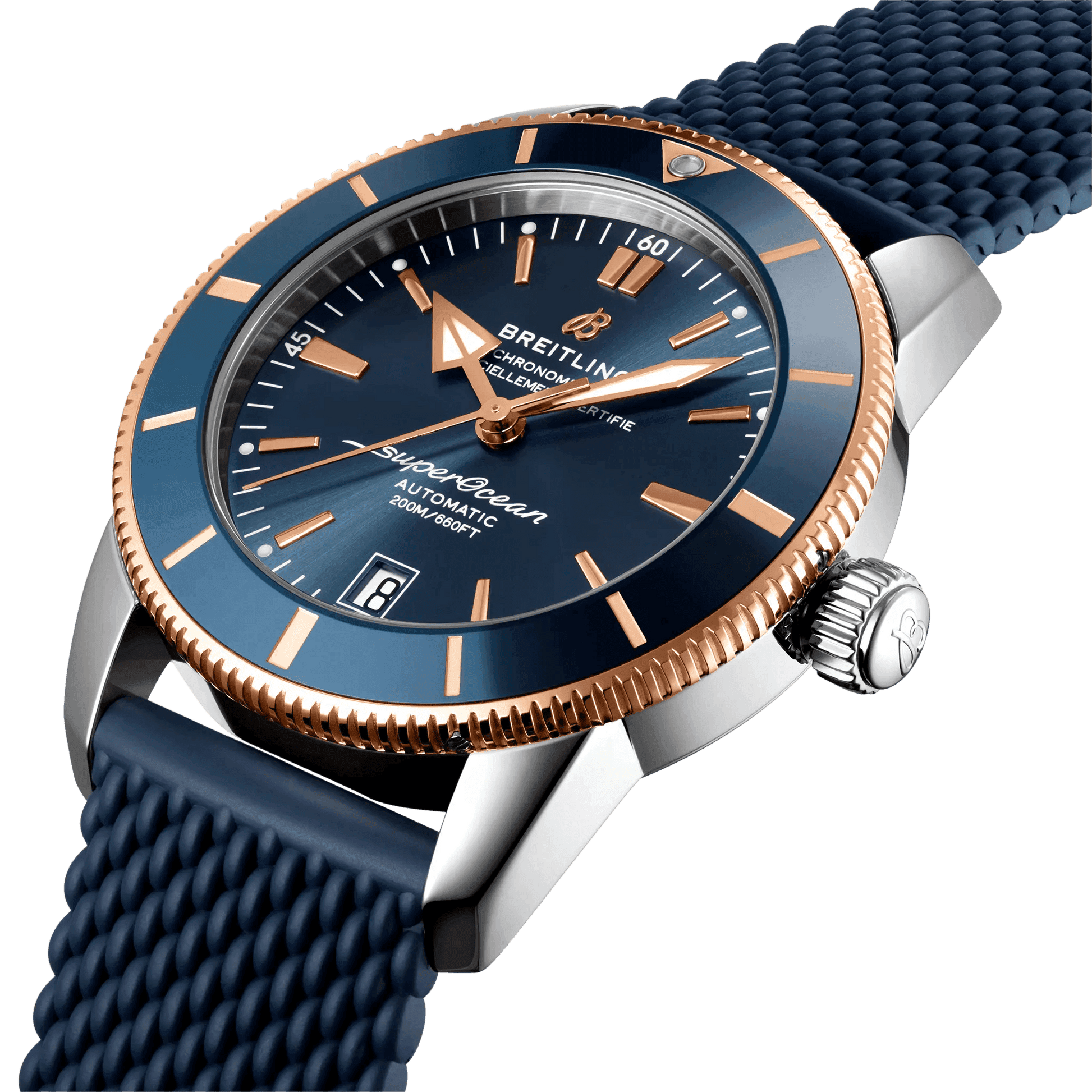 BREITLING Superocean Heritage B20 Automatic 42 - Classic Kaf