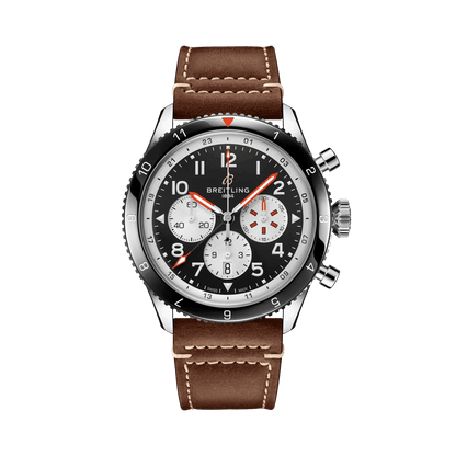 BREITLING Super AVI B04 Chronograph GMT 46 Mosquito - Classic Kaf
