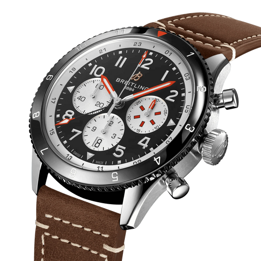 BREITLING Super AVI B04 Chronograph GMT 46 Mosquito - Classic Kaf